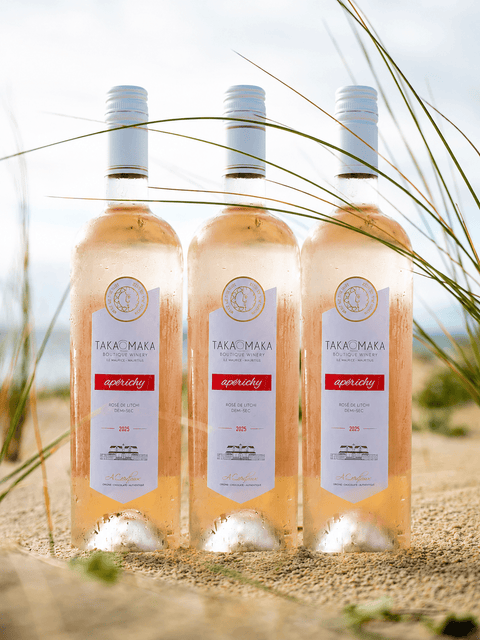 L'Apérichy Coffret de 3 bouteilles