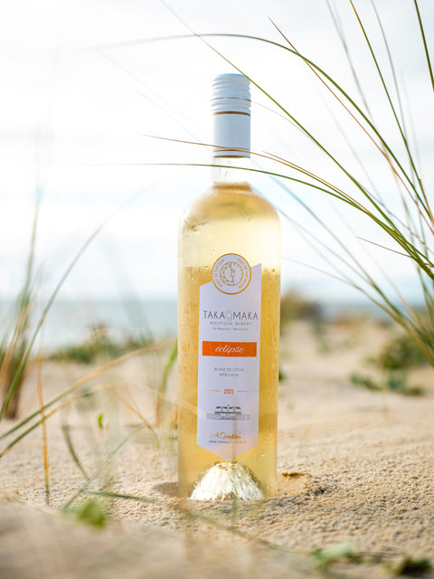 L'Eclipse Blanc de Litchi Moelleux