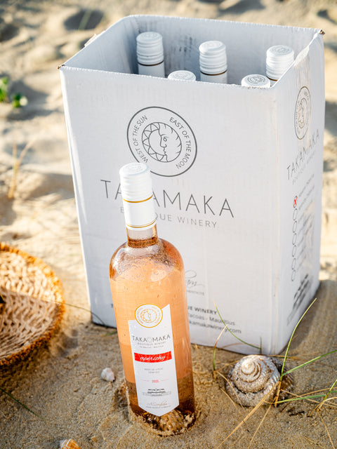 L'Apérichy Coffret de 6 bouteilles